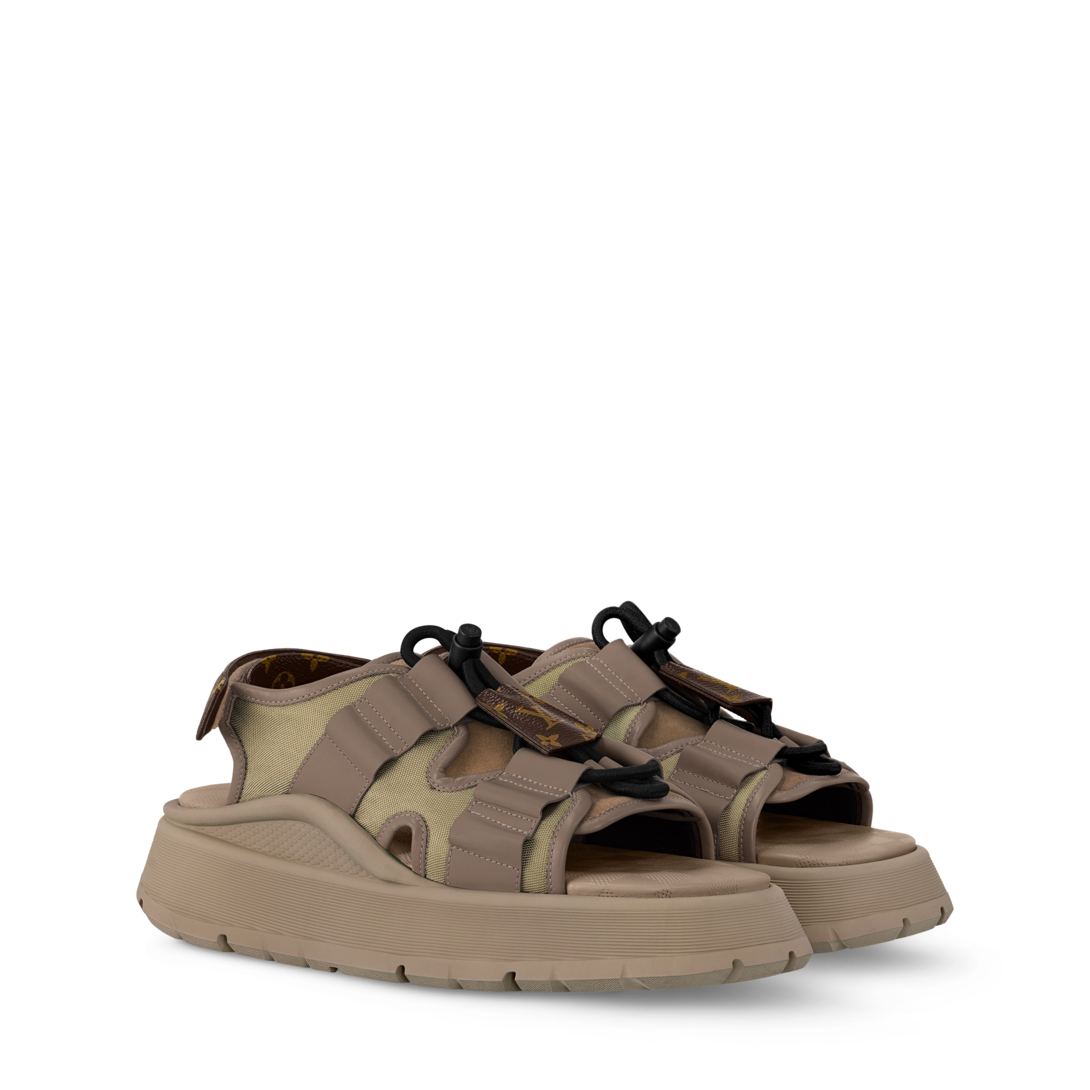 Chameleon Comfort Sandal - Women - Shoes | LOUIS VUITTON ®